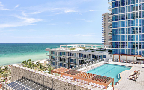 Carillon Miami Wellness Resort Carillon Miami Wellness Resort