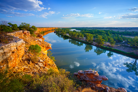 Murray River South Australia Murray River South Australia