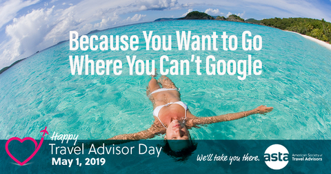 ASTA Travel Advisor Graphic Google Editorial ASTA Travel Advisor Graphic