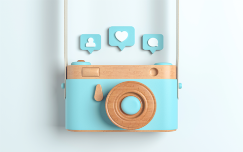 Instagram Stock Image Instagram Stock Image