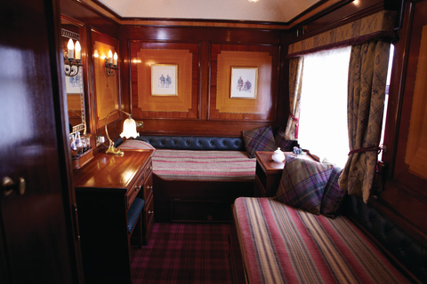 Belmond Royal Scotsman Spa Train Belmond