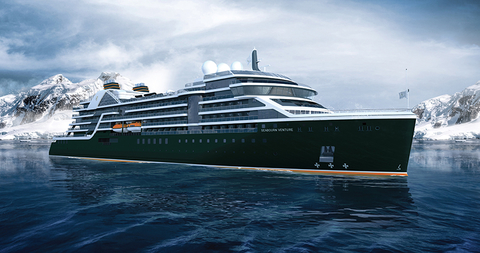 Seabourn Venture Editorial Seabourn Venture