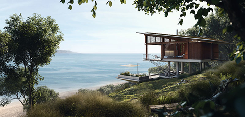 Six Senses Papagayo Editorial Six Senses Papagayo