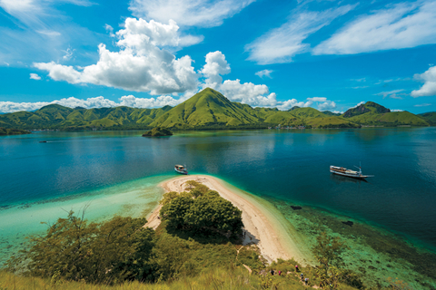Komodo Island, Indonesia Komodo Island, Indonesia