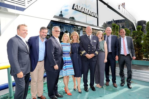 AmaMagna Christening Ceremony Editorial AmaMagna Christening Ceremony