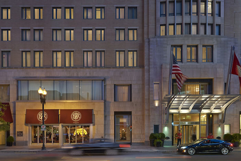 Mandarin Oriental Boston Exterior Philipp C. Knuepfer began his career with Kempinski Hotels in his native Germany, and has 15 years of hospitality experience.