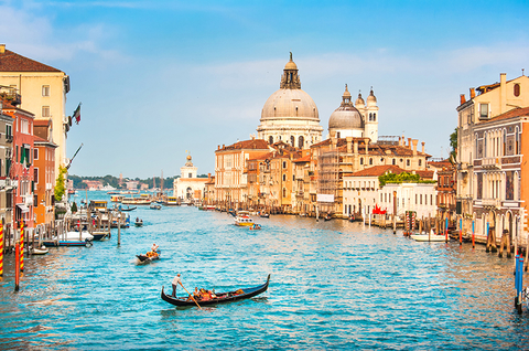 Venice Grand Canal Venice Grand Canal