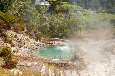 Furnas, Sao Miguel Island, Azores Furnas, Sao Miguel Island, Azores