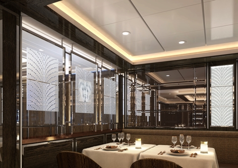 Silver Moon - Silversea - La Dame Silver Moon - Silversea - La Dame