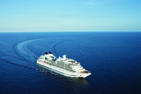 Seabourn Sojourn - editorial only Seabourn Sojourn