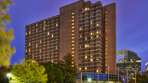 The Whitley, Atlanta The property is owned by Host Hotels and Resorts, and officially joins the growing portfolio of more than 100 Luxury Collection hotels and resorts around the world.