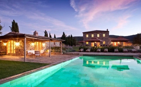Rosewood Castiglion del Bosco Tuscan resort upgrades POS system