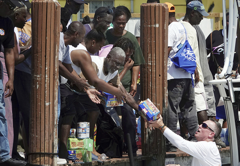 Bahamas Hurricane Dorian Aid Bahamas Hurricane Dorian Aid