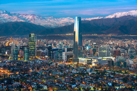 Santiago Chile Santiago Chile