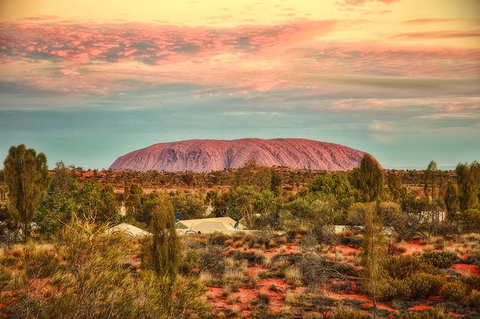 Australian Outback Uluru Getty Australian Outback
