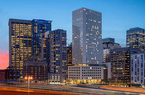 Hyatt Regency Seattle Editorial Hyatt Regency Seattle