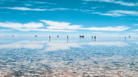 Salar-de-Uyuni - Bolivian Salt Flats Bolivian Salt Flats