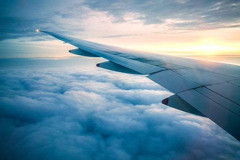Airplane wing Airplane wing
