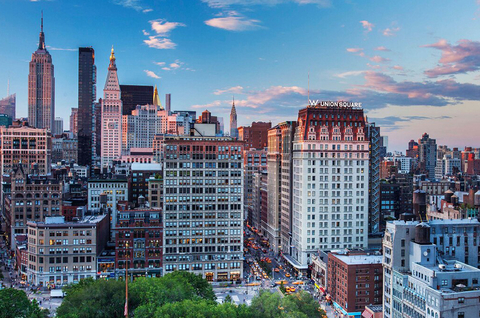 W New York – Union Square W New York – Union Square