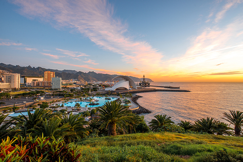 Santa Cruz de Tenerife - RossHelen/iStock/Getty Images Plus/Getty Images Santa Cruz de Tenerife - RossHelen/iStock/Getty Images Plus/Getty Images