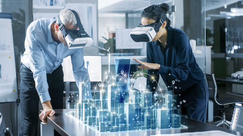 Technology to help shape future of work in APAC Technological change is creating significant occupational change across APAC (Image gorodenkoff / iStockPhoto)