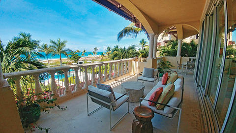 The Estate at Grace Bay Club The Estate at Grace Bay Club