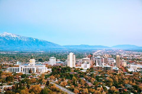 Salt Lake City AndreyKrav/iStock / Getty Images Plus Salt Lake City AndreyKrav/iStock / Getty Images Plus