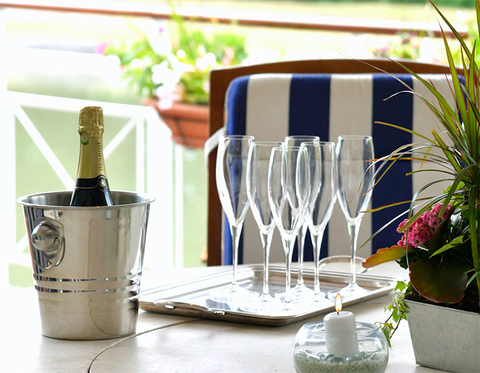European Waterways Champagne Cruise Editorial European Waterways Champagne Cruise