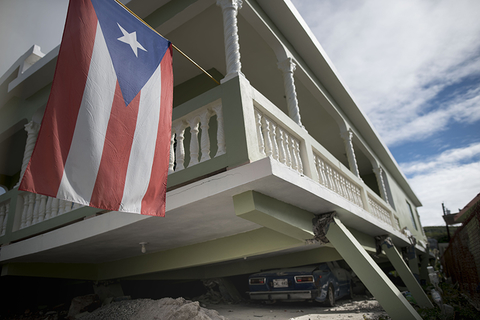 Puerto Rico Earthquake Puerto Rico Earthquake