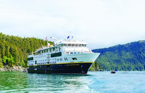 Lindblad Expeditions-National Geographic Alaska Lindblad Expeditions-National Geographic Alaska