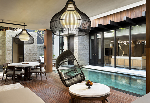 The Apurva Kempinski Bali The Apurva Kempinski Bali
