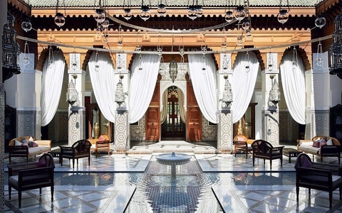 Royal Mansour Marrakech Royal Mansour Marrakech