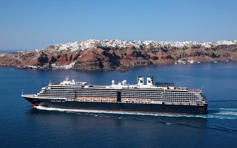 Holland America Westerdam Updated Refurbished Photo by Holland America Line Editorial Use Only Holland America Westerdam Updated Refurbished Photo by Holland America Line Editorial Use Only