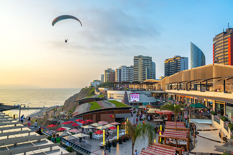 Lima Peru // Photo by DC_Colombia/iStock/Getty Images Plus/Getty Images Lima Peru