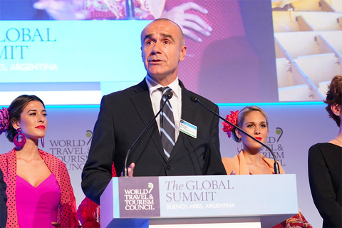 WTTC Global Summit 2018 Editorial WTTC Global Summit 2018
