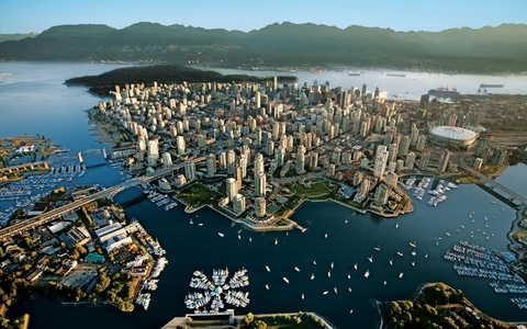 Vancouver Vancouver