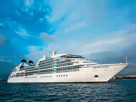 Seabourn Odyssey Seabourn Odyssey