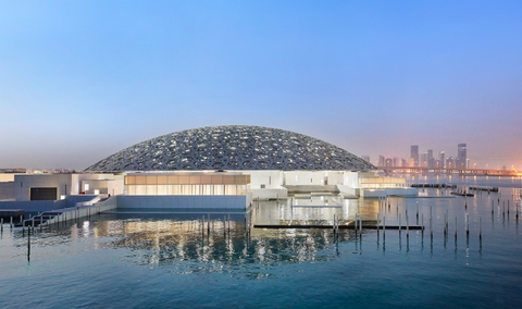 Louvre Abu Dhabi Louvre Abu Dhabi