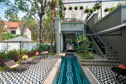 Shinta Mani Angkor — Bensley Collection Shinta Mani Angkor — Bensley Collection