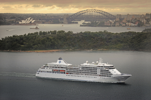 Silver Whisper Silver Whisper