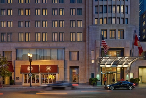 Mandarin Oriental, Boston Mandarin Oriental, Boston