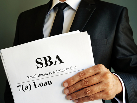 SBA Loan SBA Loan