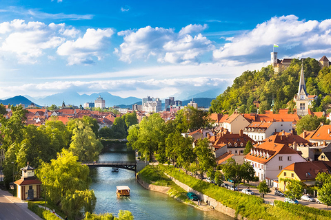 Ljubljana Slovenia Credit katso80 iStock Getty Images Plus Getty Images Ljubljana, Slovenia