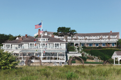 Chatham Bars Inn Thulander most recently served as president and GM of the Woodstock Inn & Resort in Woodstock, Vt.