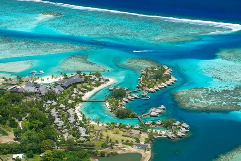 InterContinental Moorea Resort InterContinental Moorea Resort