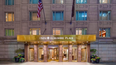 Omni Berkshire Place Omni Berkshire Place