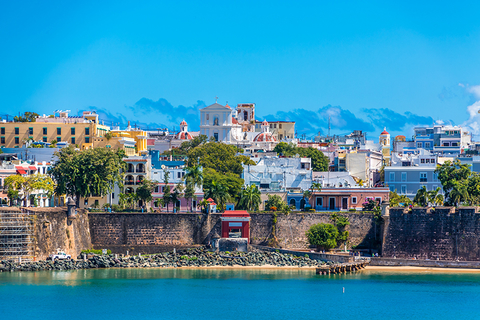 San Juan, Puerto Rico San Juan, Puerto Rico