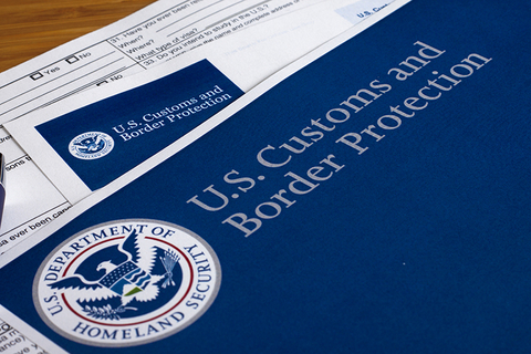 US Customs and Border Protection US Customs and Border Protection