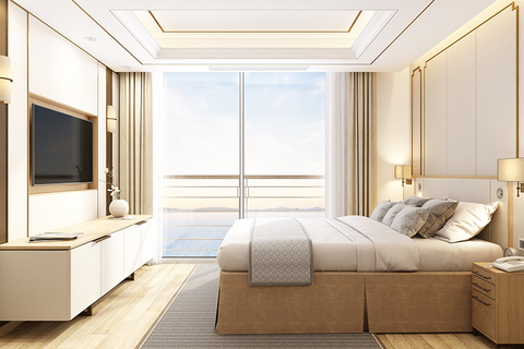 Viking Saigon Explorer Suite Viking Saigon