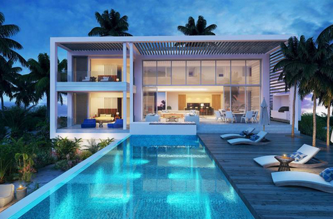 Beach Enclave Grace Bay Beach Enclave Grace Bay